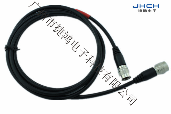 760265中緯 手薄到主機（紅色標記）