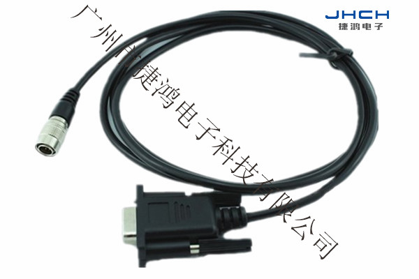 全站儀COM口數據線