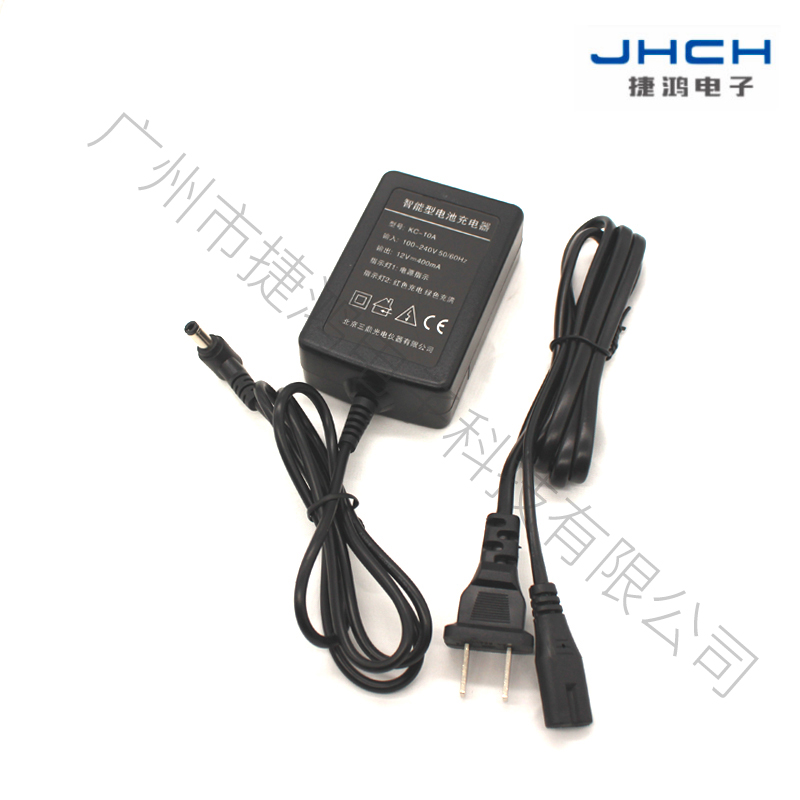 科力達經緯儀電池充電器KC-10A