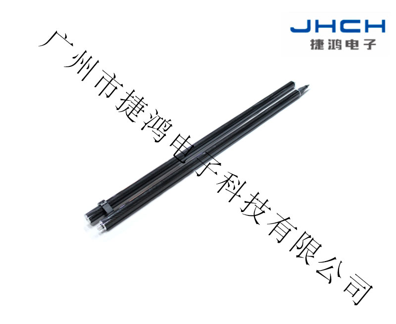 2米2節碳纖桿